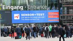 Die Sensor+Test 2025 findet vom 6. bis 8. Mai 2025 in Nürnberg statt.