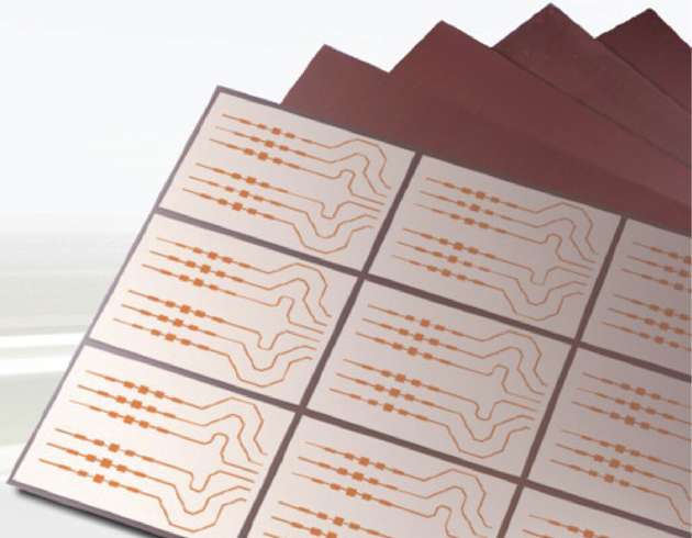 Rogers RO4830 Plus Laminate sind mit einer Dielektrizitätsdicke von 0,005 erhältlich und werden in Standard-Panelgrößen von 610 x 457 mm (24 x 18 Zoll), 24 x 20 Zoll (610 x 508 mm), 24 x 21 Zoll (610 x 533 mm) mit 0,5 Unzen (18 µm) VLP ED angeboten.