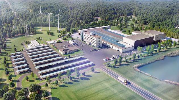 ABB bietet flexibles Energiemanagement für Wohn-, Gewerbe- und Industriegebäude – anpassbar an individuelle Anforderungen.