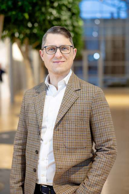 Stephan Rohrmoser „Be efficient – Energie smarter denken“