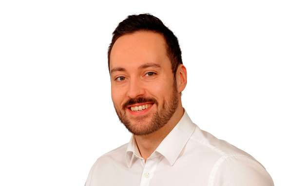 Pascal Stegemann, Produktmanagement Power Monitoring, Business Unit Power Supplies, Phoenix Contact, Blomberg