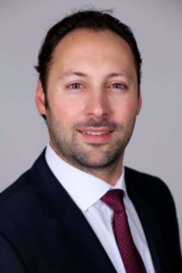 Florian Lauck-Wunderlich, Head of AI and Advanced Analytics Consulting EMEA bei Pegasystems