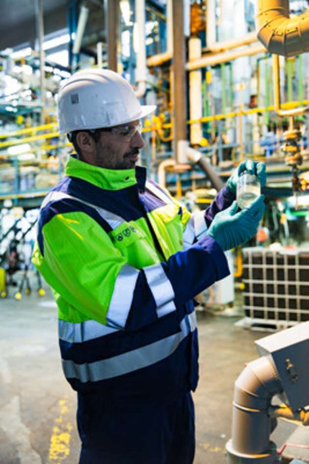 Durch die Depolymerisationstechnologie bietet dieses recycelte Silikon die gleiche Leistung wie herkömmliche Produkte, jedoch mit geringerem CO2-Fußabdruck