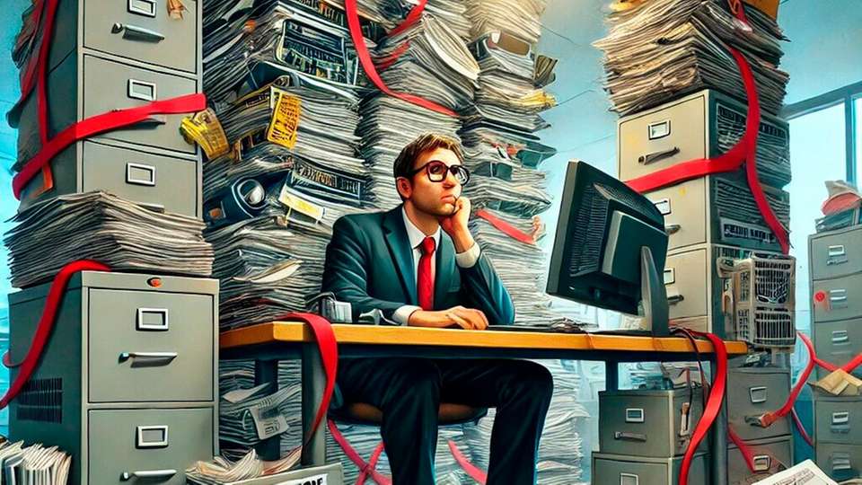 Bürokratielast droht Mittelstand zu erdrücken: 100 Unternehmen unterstützen Appell der Verbändeallianz Elektronik.