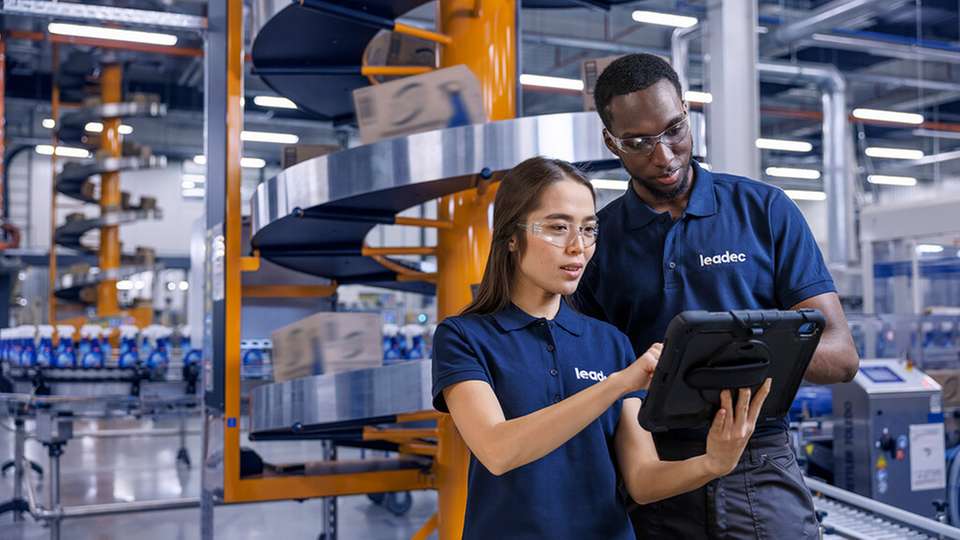 Das Unternehmenswachstum von Leadec soll durch die Diversifikation in neue Branchen, die Expansion in internationale Märkte, den Ausbau digitaler und nachhaltiger Services vorangetrieben werden.