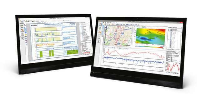 National Instruments hat Diadem 2015 als 64-Bit-Version veröffentlicht, sodass Anwender mehr Daten als zuvor laden und analysieren können. 