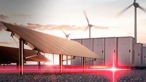 Bis 2030 muss die Batteriespeicherkapazität in Deutschland nahezu ver-200-facht werden. Wie Unternehmen diesen Kraftakt bewältigen können, zeigt ein modulares Systemkonzept aus der Industrie.