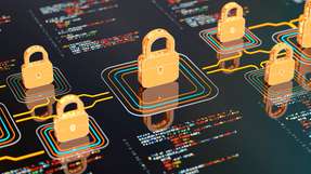 Umfrage unter fast 600 Unternehmen ermittelt das Cybersicherheitsrisiko durch Zugriff von Externen.