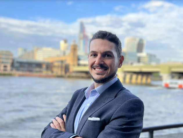 Levent Ergin ist Chief Strategist for Climate, Sustainability and Artificial Intelligence bei Informatica.