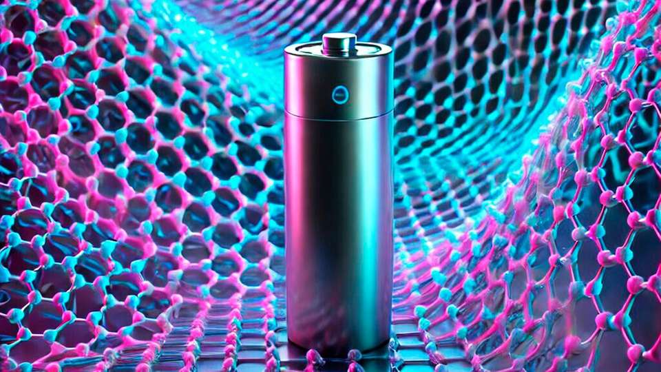  Graphen ist ein vielversprechendes Material für die Batterieindustrie – auch wenn der breite Markteintritt noch aussteht.
