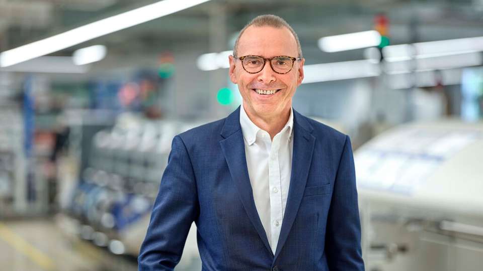 Martin Teufel geht zum 31. März 2025 in den wohlverdienten Ruhestand