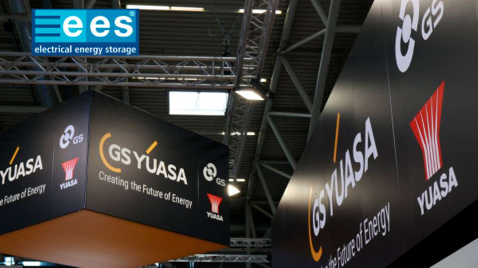 Zuverlässige Energiespeicher für Industrie, Netzinfrastruktur und erneuerbare Energien: GS Yuasa zeigt auf der Ees Europe 2025 modulare Lithium-Ionen-Systeme und langlebige VRLA-Batterien für anspruchsvolle Anwendungen.