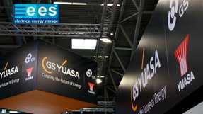 Zuverlässige Energiespeicher für Industrie, Netzinfrastruktur und erneuerbare Energien: GS Yuasa zeigt auf der Ees Europe 2025 modulare Lithium-Ionen-Systeme und langlebige VRLA-Batterien für anspruchsvolle Anwendungen.