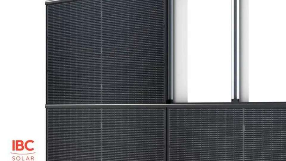 IBC WallFix – Das neue Montagesystem für Industriefassaden von IBC Solar.