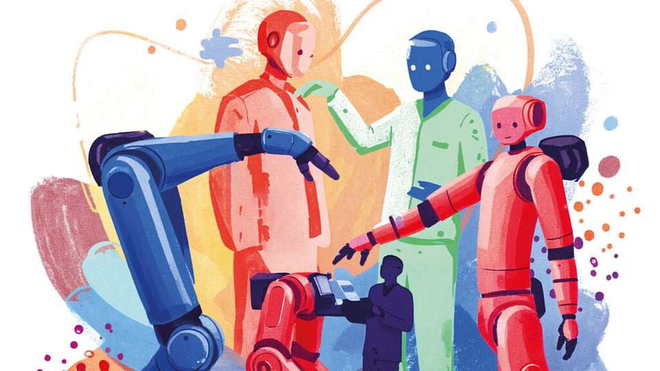 Was sind die Highlights auf der Automatica 2025? Wir haben nachgefragt!