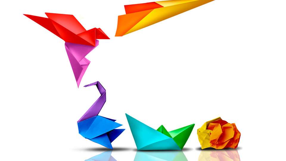 Der Transformation-Fokusblock der INDUSTRY.forward EXPO zeigt Strategien für zukunftssichere Unternehmen.