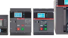 Die „Clever Family“ von ABB besteht aus den Leistungsschalter-Familien Emax 2 und Tmax XT, die mit gemeinsamen Funktionen und identischen Schnittstellen extreme Leistungs- und Schutzniveaus von 160 A bis 6.300 A abdecken.
