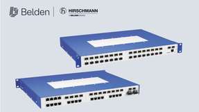 Diese robusten Switches erfüllen die Anforderungen vielfältiger Märkte und Anwendungen. 