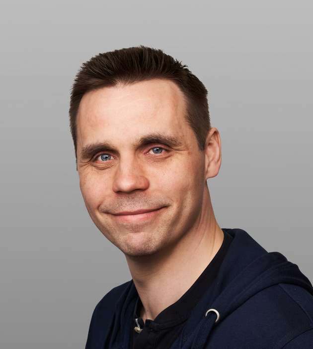 Ossi Talvitie, Chairman bei Noux Node.