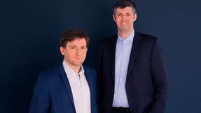 Illya Kaufman und Wladimir Barskyi von Archigas