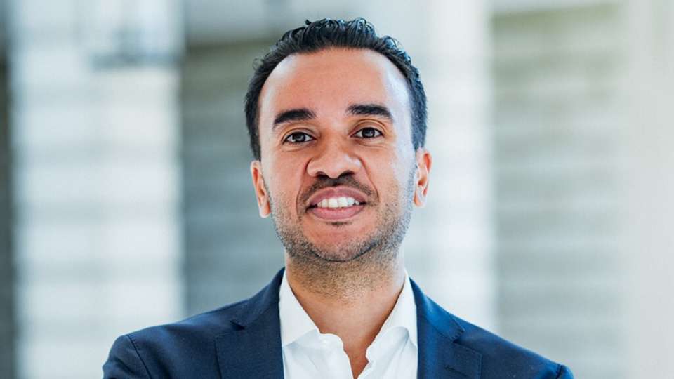 Jerome Evans, Gründer und Geschäftsführer von Firstcolo.