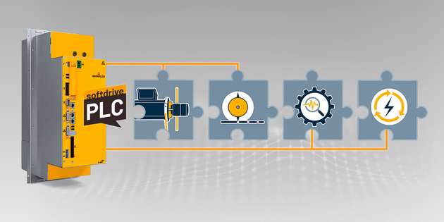 Smart und vielseitig: Intelligente Servoantriebe