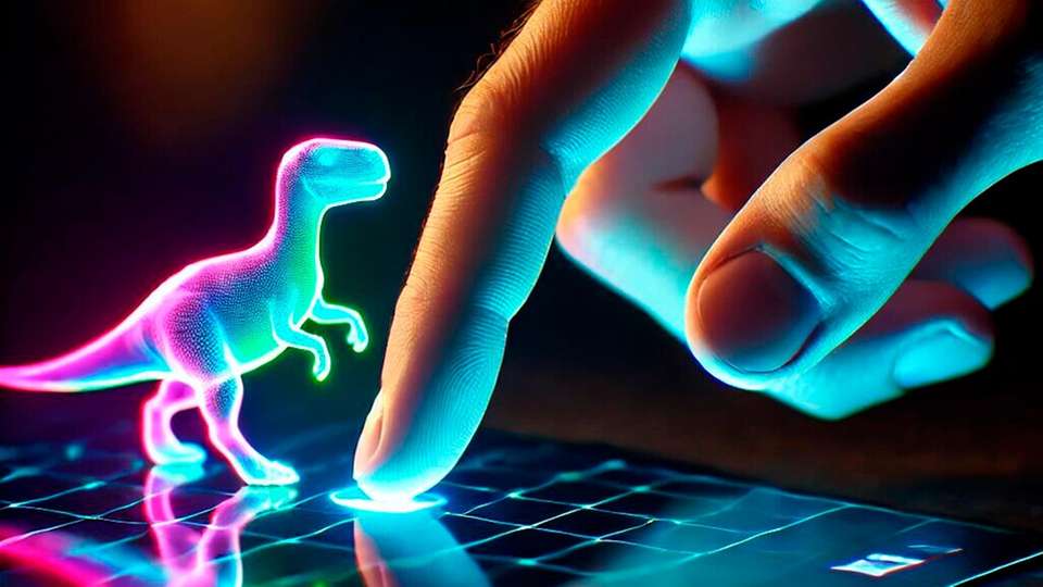 Die Entwicklung des Forschungsteams ermöglicht neue Wege der Interaktion mit 3D-Grafiken, die es dem Nutzer erlauben, virtuelle Objekte auf natürliche Weise zu greifen und zu manipulieren.