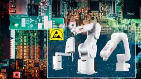 Von der Produktion von Halbleitern und Chips bis zum Einsatz von Industrierobotern in der Elektronikfertigung. Mitsubishi Electric deckt die gesamte Wertschöpfungskette ab.