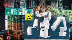 Von der Produktion von Halbleitern und Chips bis zum Einsatz von Industrierobotern in der Elektronikfertigung. Mitsubishi Electric deckt die gesamte Wertschöpfungskette ab.