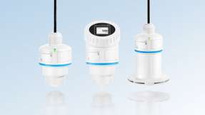 Die FMR10B/20B/30B Micropilot-Serie von Endress+Hauser mit leistungsstarker 80-GHz-Radartechnologie.