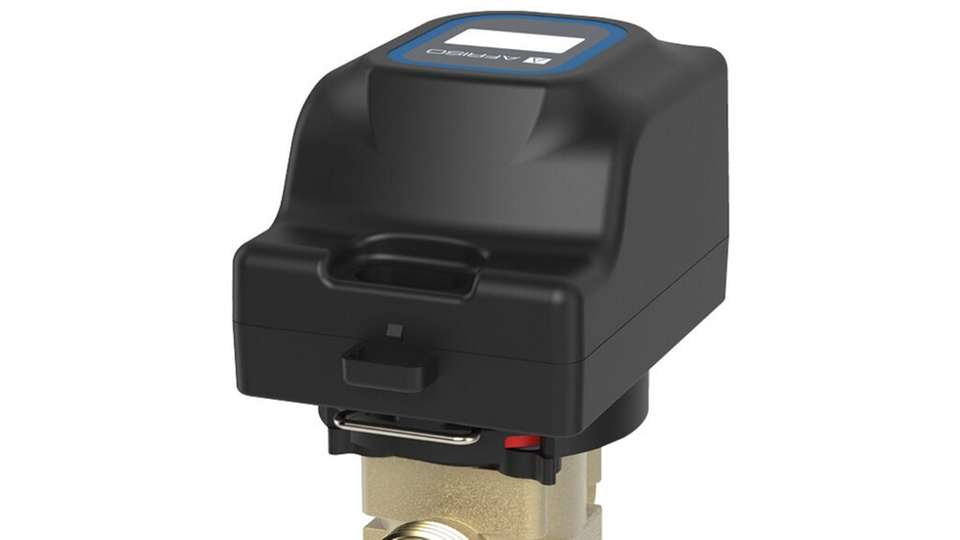 Das Zonenventil eignet sich flexibel für sämtliche Umschaltaufgaben in Hydrauliksystemen, bei Wärmepumpen oder Hybridsystemen. Die Stellungsanzeige erfolgt dabei leicht verständlich über ein Ampelsystem.