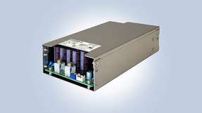 Kompakte AC-DC-Netzteile der Serie CUS1000M.