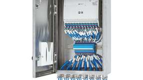 Der Feldverteiler ist mit einem APL-Switch, Überspannungsschutz und einer Schirmklemmenlösung ausgestattet.