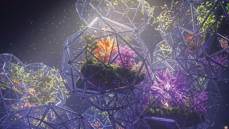  Gewächshäuser bieten eine kontrollierbare Umgebung, die durch technologische Fortschritte wie das Industrial Internet of Things (IIoT) noch effizienter gestaltet werden kann.