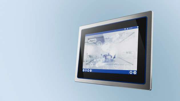 Mit dem Jumo Varitron 500 touch steht Anwendern eine smarte Lösung für einfache Automatisierungsapplikationen zur Verfügung. Er kann in der Fleischwarenindustrie ideal eingesetzt werden.