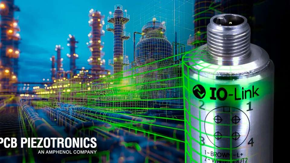 IO-Link-Sensoren bieten eine kostengünstige und effiziente Lösung zur flexiblen Zustandsüberwachung in Großanlagen.