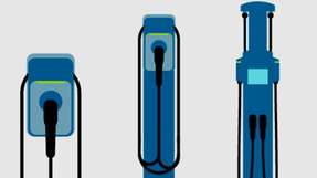 Mit der neuen Ladearchitektur lässt sich eine typische EV-Batterie in etwa vier Stunden von 0 auf 100 Prozent laden.