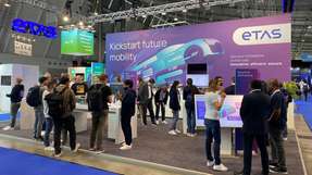 Besuchen Sie Etas auf der Automotive Testing Expo Europe an Stand 1141 in Halle 10.
