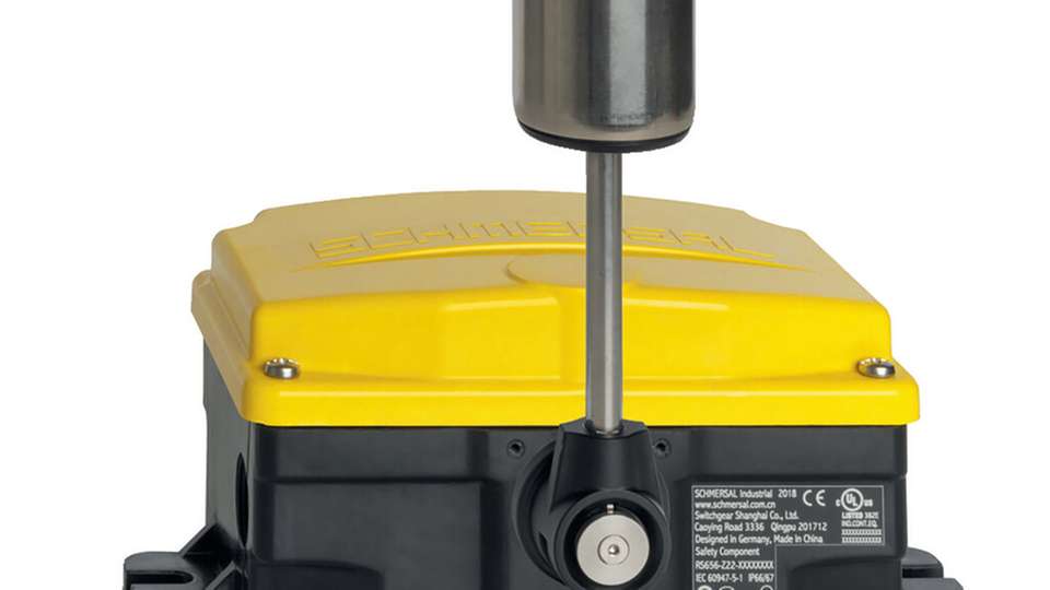 Das neue SHG-Gurtüberwachungssystem Rip Prevent+ analysiert die Daten des Fördergurtes mit einem KI-basierten Berechnungsmodell.