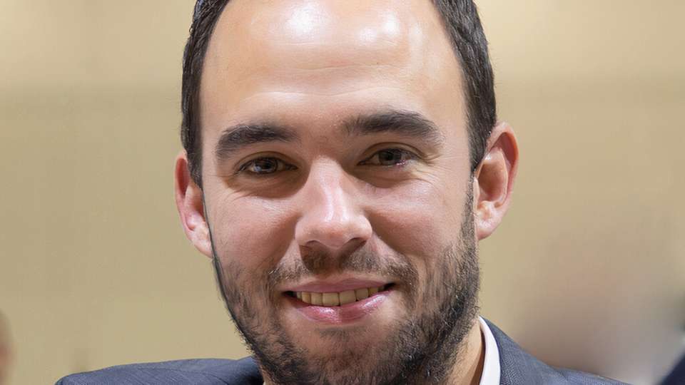 Christian Eitel, Head of Sales and Business Development für DC Drives & Power Controller bei ABB Motion.