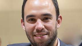 Christian Eitel, Head of Sales and Business Development für DC Drives & Power Controller bei ABB Motion.