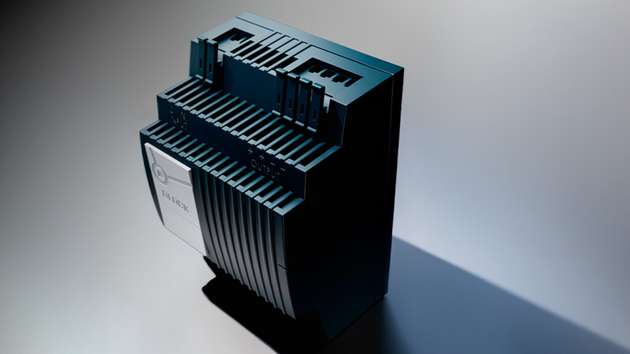 Gepuffertes Netzteil PEL-4124-013-01 von Block.