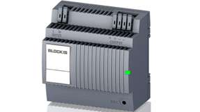 Gepuffertes Netzteil PEL-4124-013-01 von Block.