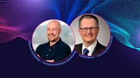 Marvin Schleiter ist Splunk Consultant bei Consist Software Solutions und Ewald Munz, Head of Manufacturing, Automotive and Sustainability EMEA bei Cisco Systems sind Speaker auf der INDUSTRY.forward EXPO.