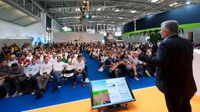 Auf The smarter E Europe werden technologische Trends, regulatorische Entwicklungen und marktrelevante Themen beleuchtet.