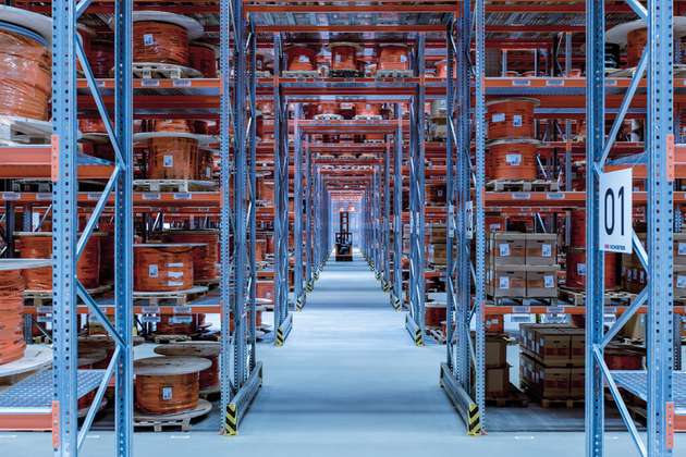 Lapp entwickelt fundierte Ansätze für effiziente Verbindungslösungen.