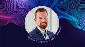 Frederik Effenberger, Industry Manager Decarbonization bei Endress+Hauser, ist Speaker auf der INDUSTRY.forward EXPO.