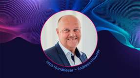 Jens Hundrieser, European Industry Manager Energy&Gas bei Endress+Hauser, ist Speaker auf der INDUSTRY.forward EXPO.