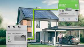 SMA und PPC machen 400.000 Haushalte per Softwareupdate bereit für das Smart Grid der Zukunft.