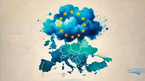 Noch dominieren Hyperscaler wie Amazon, Microsoft und Google über 70  Prozent des europäischen Cloud-Markts – EU-Projekte, differenzierte Hybrid-Modelle und Multi-Cloud-Ansätze sollen Anbeiter flexibel machen und Europas digitale Souveränität langfristig sichern.